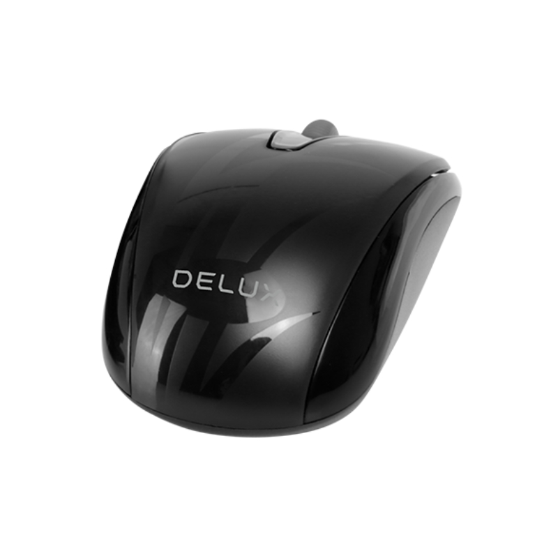 DELUX M107GX WIRELESS MOUSE PRICE IN BD TECHLAND BD